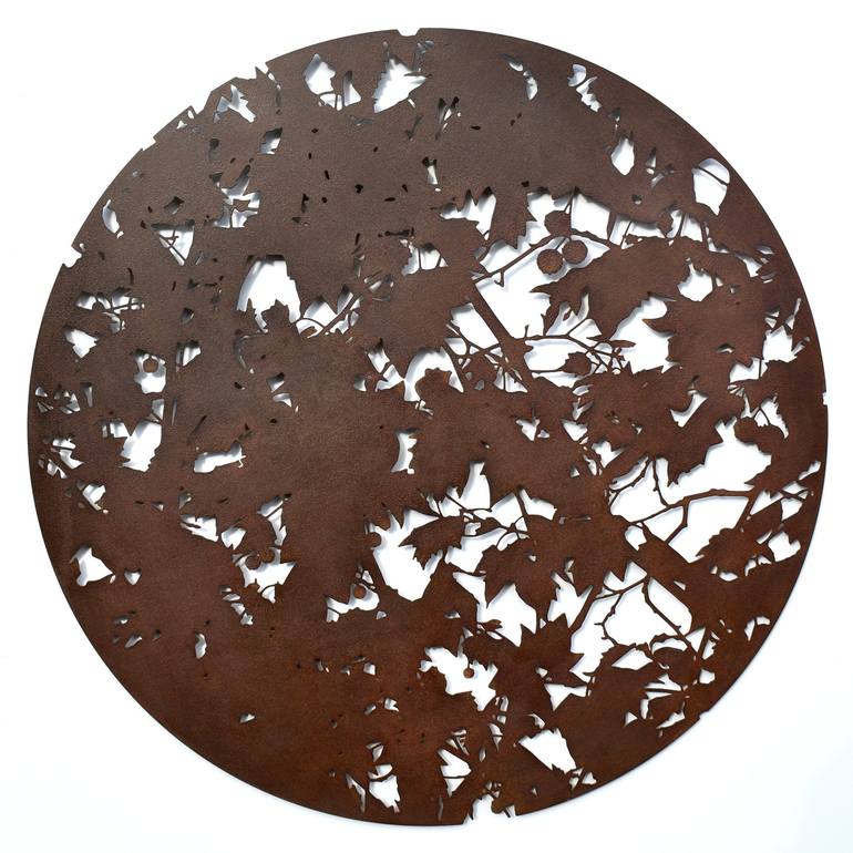 Original Figurative Nature Sculpture by Ian Turnock