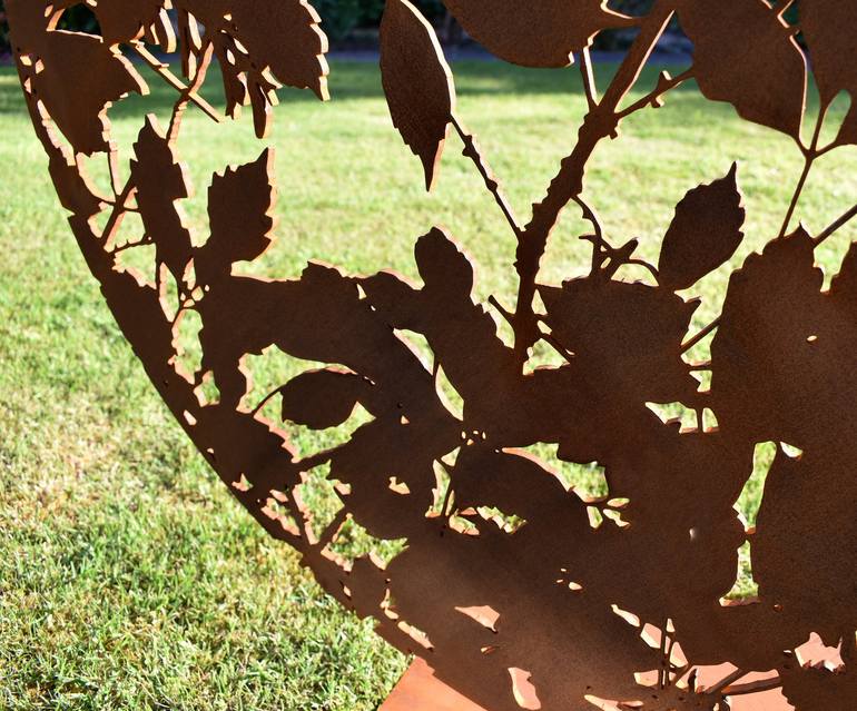 Original Nature Sculpture by Ian Turnock