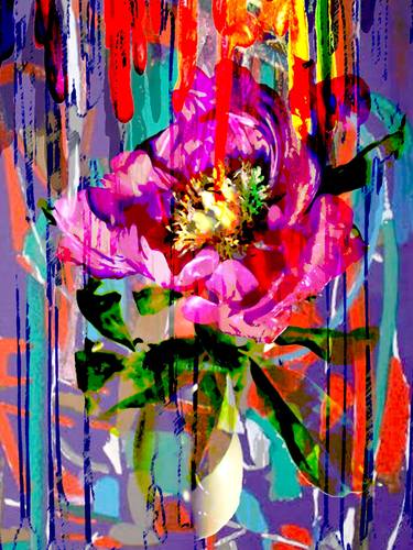 Original Abstract Digital by Alex Solodov