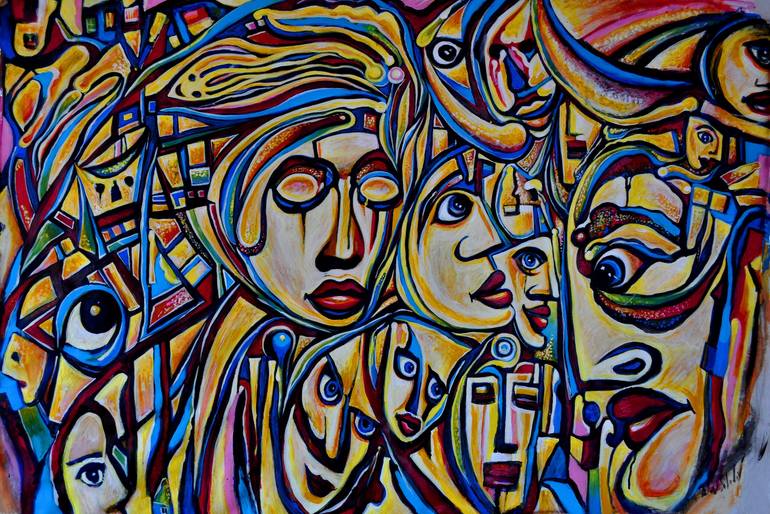 View in a Room Artwork