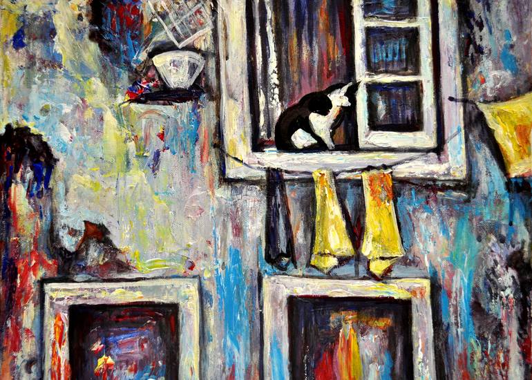 View in a Room Artwork