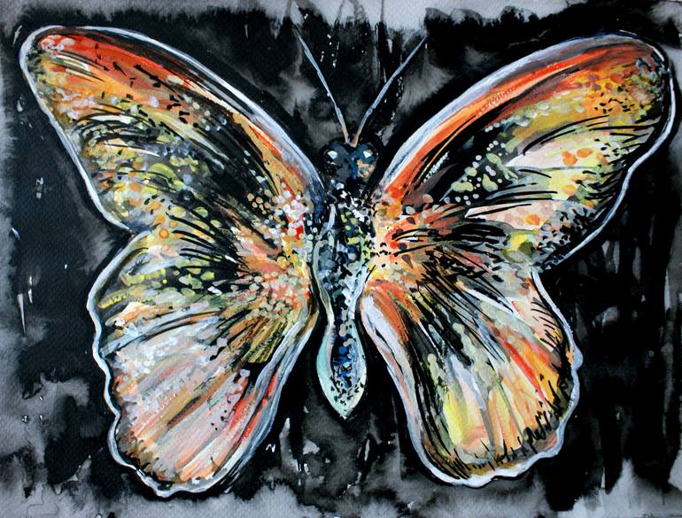 Print of Fine Art Animal Paintings by Alex Solodov