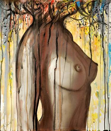 Original Erotic Paintings by Alex Solodov