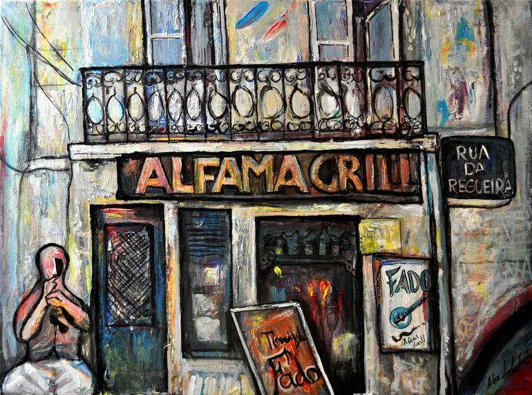 View in a Room Artwork