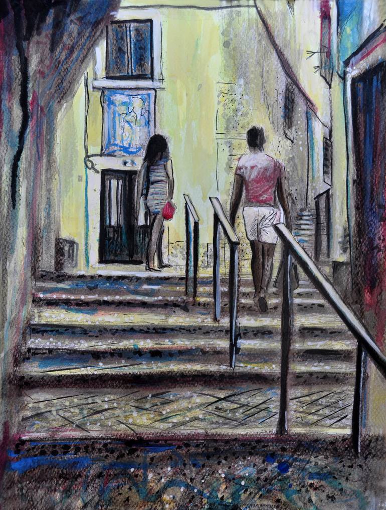 View in a Room Artwork