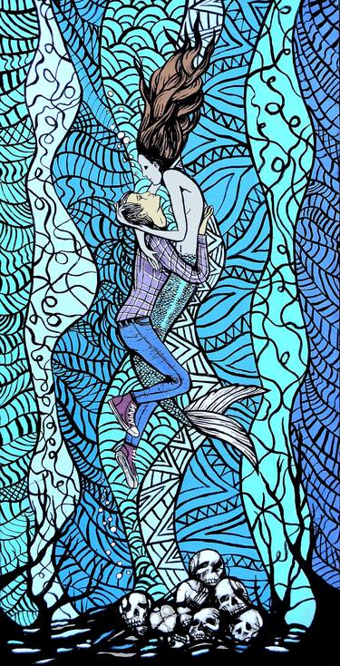Jonathon and The Mermaid thumb