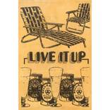 Live It Up by Joe Waks