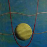 ESFERA SALTANDO LAZO by A-K-RONA ART