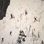 Climbers (III) by Emily Hillier