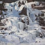 Climbers V by Emily Hillier