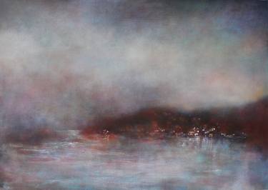 Print of Figurative Seascape Paintings by Bronwyn Woodley Graham