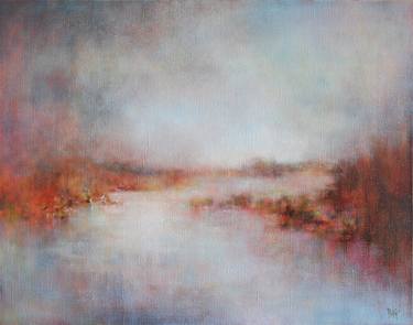 Original Landscape Paintings by Bronwyn Woodley Graham