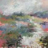 Walking the pink path to adventure by Bronwyn Woodley Graham