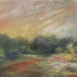 The Artist's Evening by Bronwyn Woodley Graham