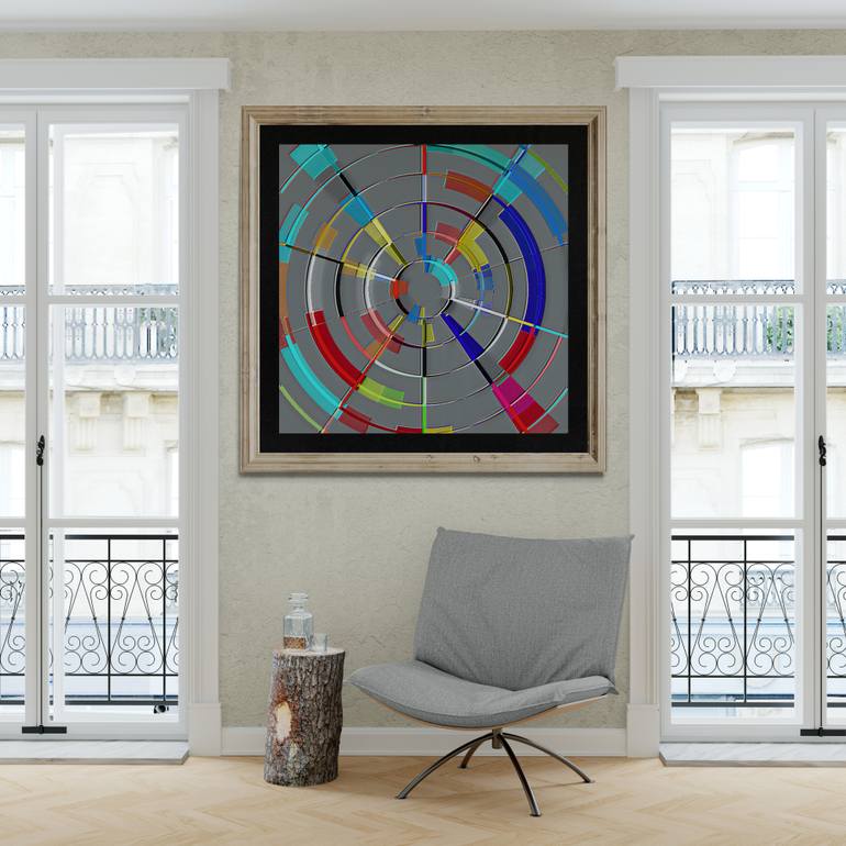 Original Contemporary Abstract Photography by Igor Bajenov