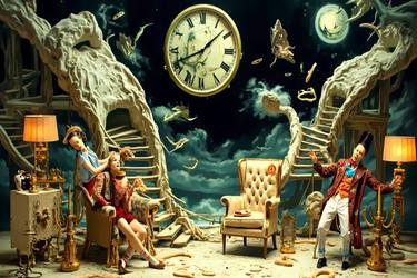 Original Conceptual Fantasy Photography by Igor Bajenov