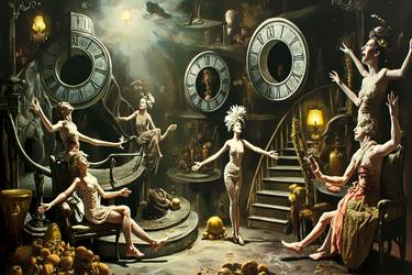 Original Conceptual Fantasy Photography by Igor Bajenov