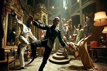 Original Conceptual Fantasy Photography by Igor Bajenov