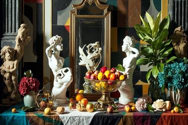 Original Art Deco Still Life Photography by Igor Bajenov