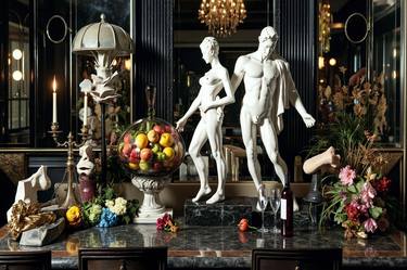 Original Art Deco Still Life Photography by Igor Bajenov