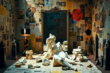 Original Conceptual Performing Arts Photography by Igor Bajenov