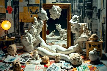 Original Conceptual Performing Arts Photography by Igor Bajenov