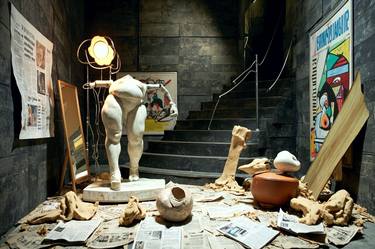 Original Conceptual Performing Arts Photography by Igor Bajenov