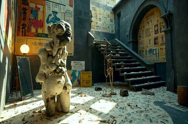 Original Conceptual Performing Arts Photography by Igor Bajenov