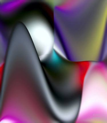 Original Abstract Expressionism Abstract Photography by Igor Bajenov