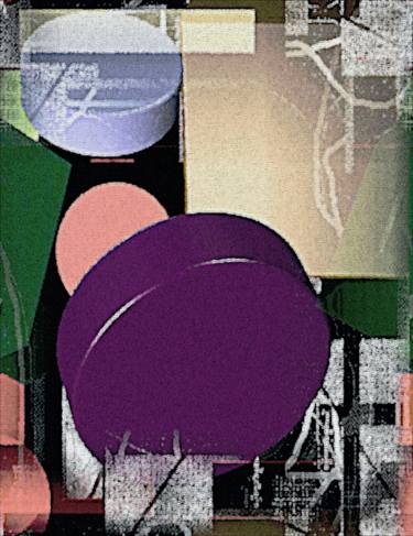 # 121 Abstract Art! - Original.... thumb