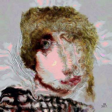 ... if you could be me! -Portraits Collection in Modern Art ... thumb