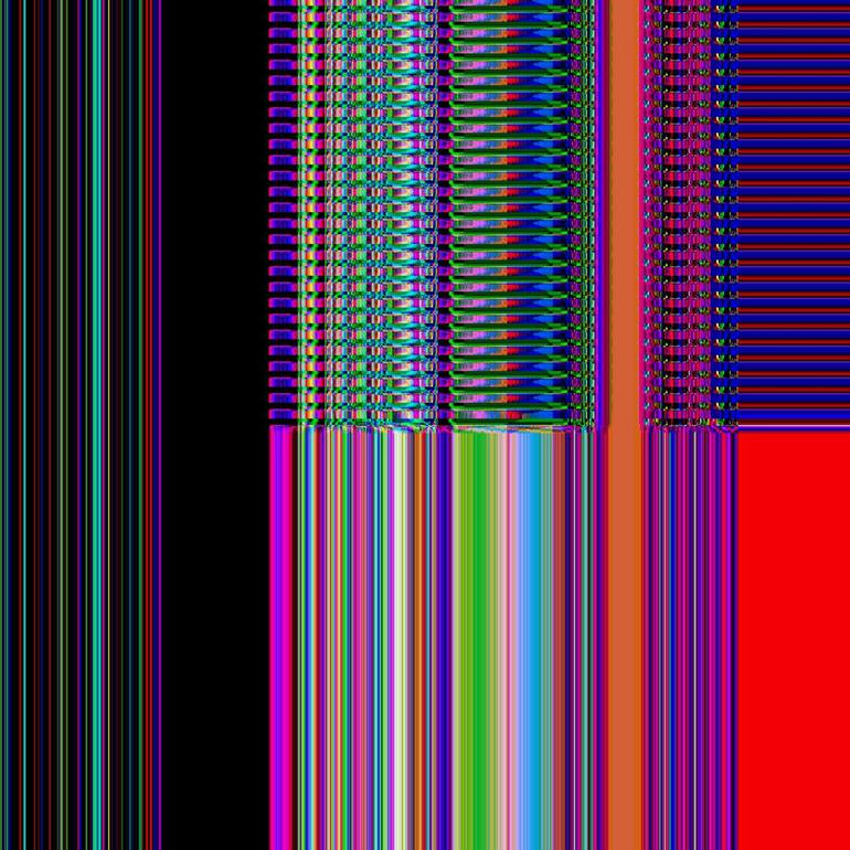 Original Abstract Photography by Igor Bajenov | Abstract Expressionism Art on Paper | Design Contemporary Art # 2018 ... - Limited Edition 1 of 10