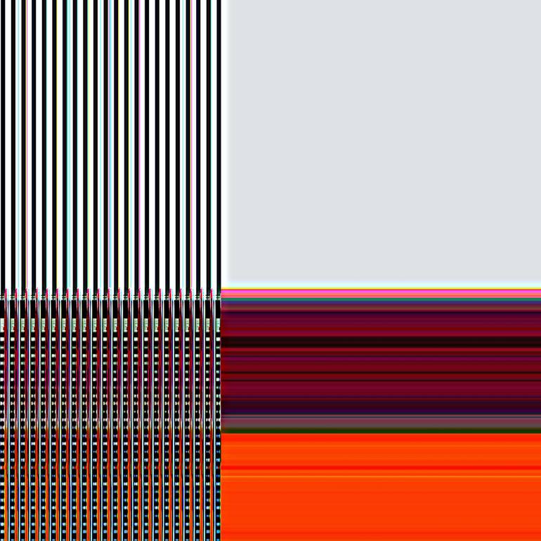 Original Abstract Photography by Igor Bajenov | Abstract Expressionism Art on Paper | Photo Design de Luxe Contemporary Art # 2018 ... - Limited Editi