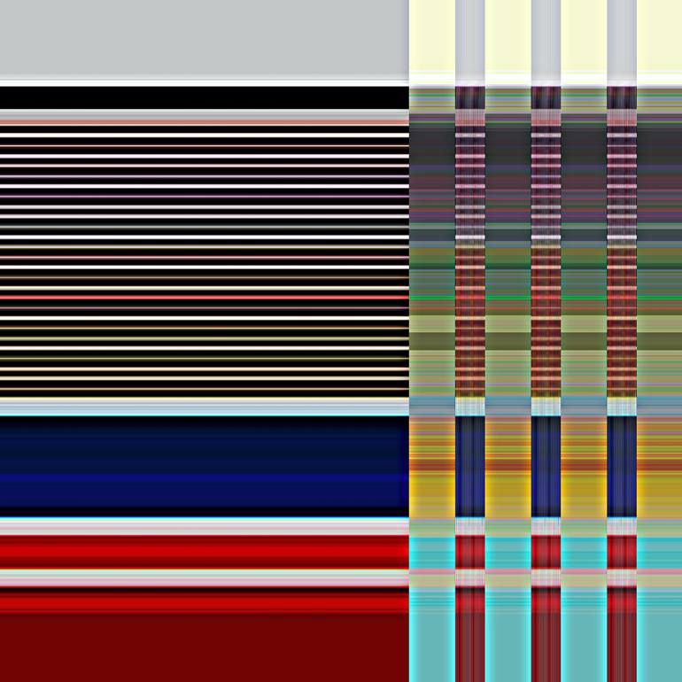 Original Abstract Photography by Igor Bajenov | Abstract Expressionism Art on Paper | Photo Design de Luxe Contemporary Art # 2018 ... - Limited Editi