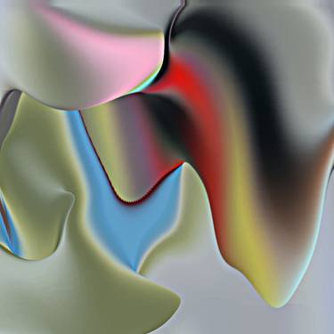 Original Abstract Expressionism Abstract Photography by Igor Bajenov