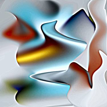 Print of Abstract Expressionism Abstract Photography by Igor Bajenov