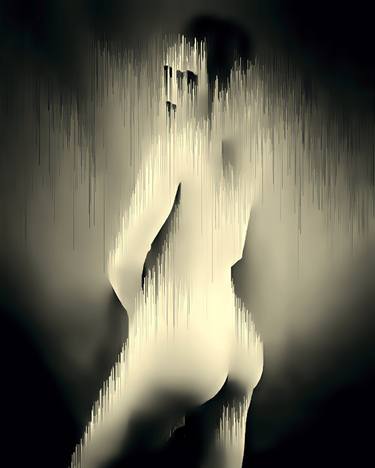 Print of Abstract Expressionism Erotic Photography by Igor Bajenov