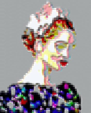 ...Art4Modernist- Portraits Collection #2022!... thumb