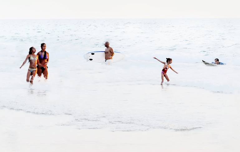 Original Contemporary Beach Photography by Yigal Pardo