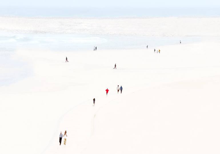 Original Contemporary Beach Photography by Yigal Pardo