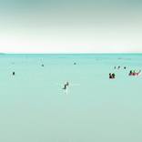 Bathers 01 by Yigal Pardo