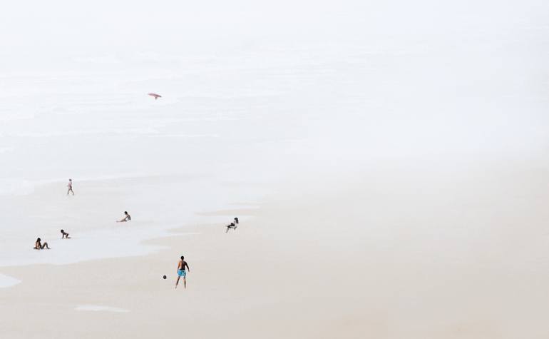 Original Beach Photography by Yigal Pardo