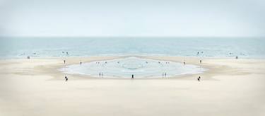 Original Fine Art Beach Photography by Yigal Pardo