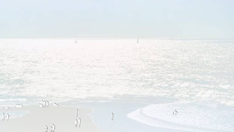 Original Fine Art Beach Photography by Yigal Pardo