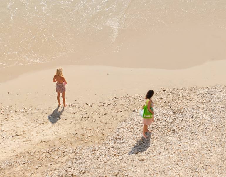 Original Beach Photography by Yigal Pardo