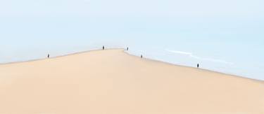 Original Fine Art Beach Photography by Yigal Pardo