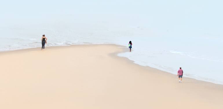 Original Fine Art Beach Photography by Yigal Pardo