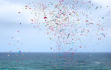 Confettical landscape # 28 - Edition of 8 thumb