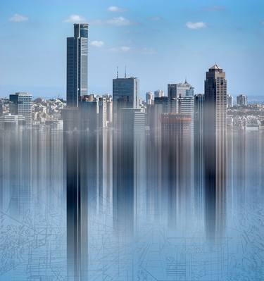 Print of Architecture Photography by Yigal Pardo