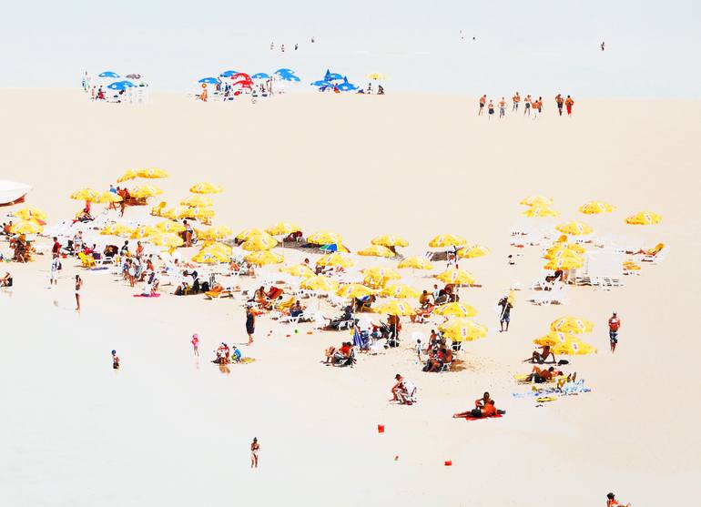 Original Abstract Seascape Photography by Yigal Pardo